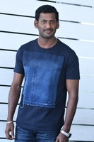 Vishal Latest Stills